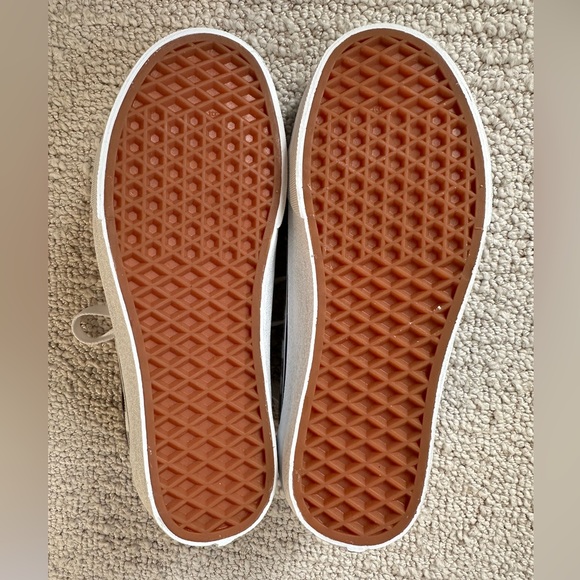 New Gingham women’s Vans - Picture 4 of 4